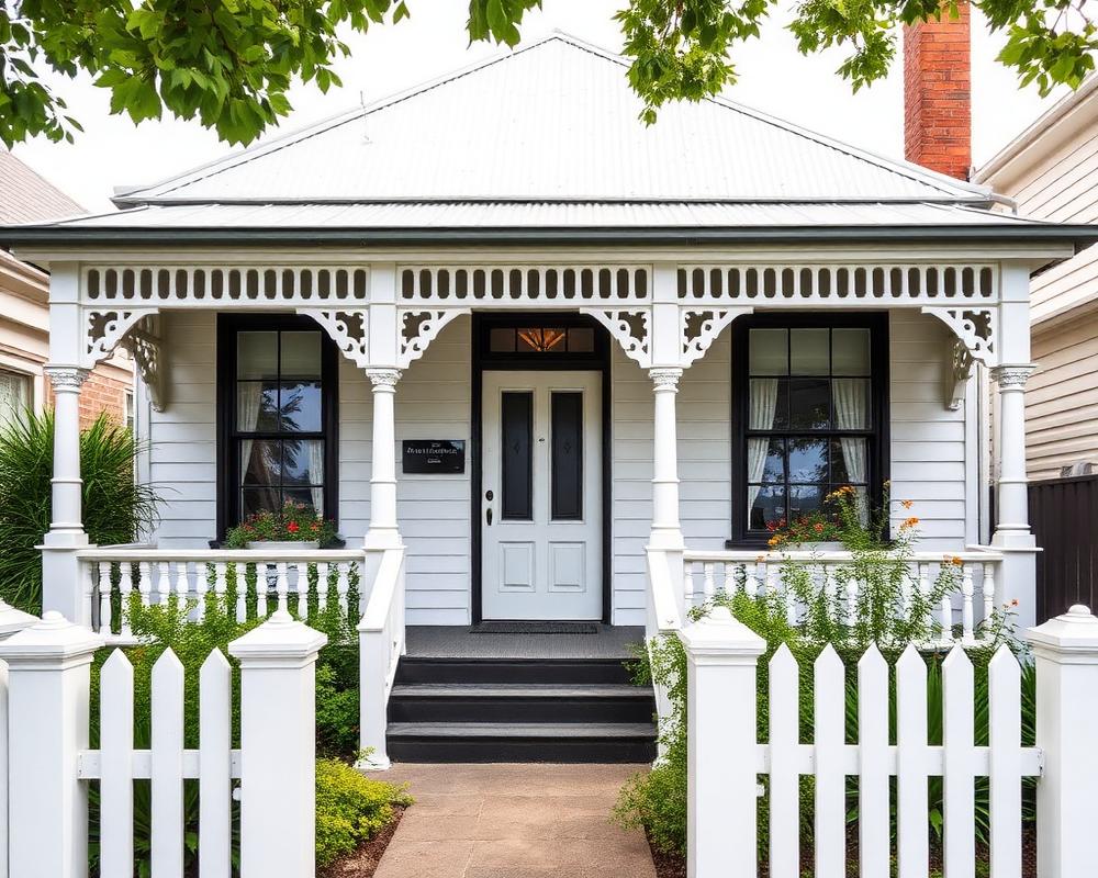 Heritage exterior refresh