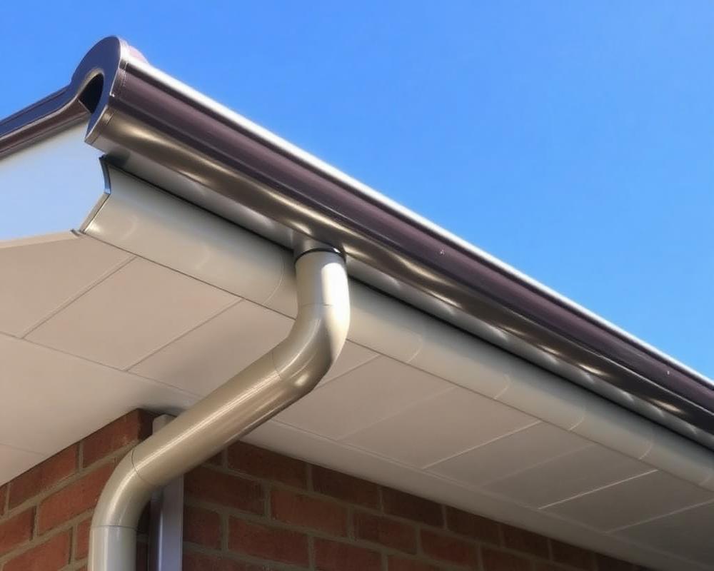 Gutters cleared & flushed