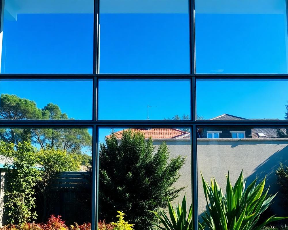 Crystal clear windows